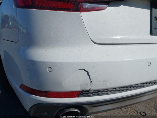 WAUENAF46HN002757 Audi A4 2.0t Premium