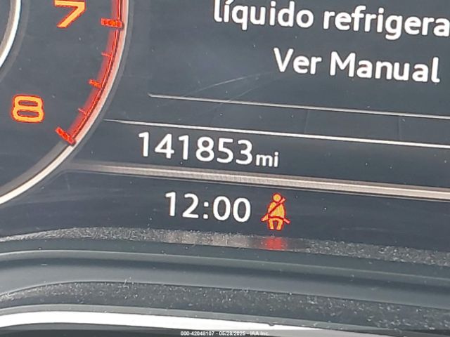 WAUENAF46HN002757 Audi A4 2.0t Premium