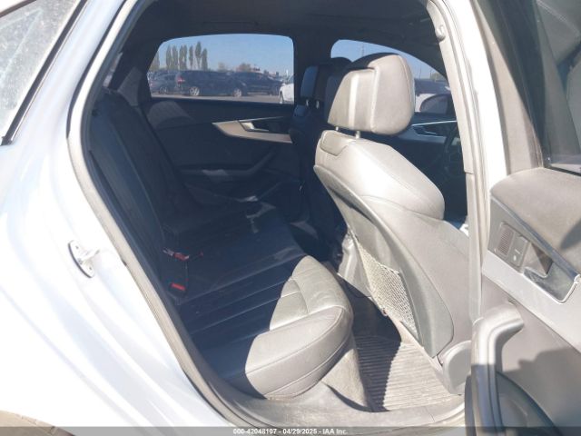WAUENAF46HN002757 Audi A4 2.0t Premium
