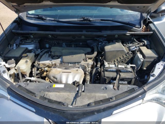 2T3ZFREV0JW407926 Toyota RAV4 LE