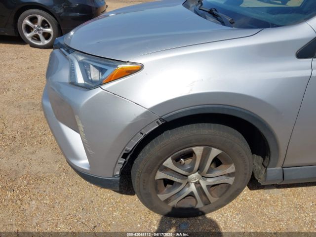 2T3ZFREV0JW407926 Toyota RAV4 LE