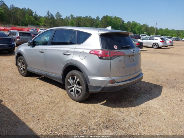 2T3ZFREV0JW407926 Toyota RAV4 LE