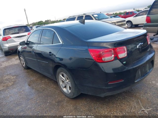 1G11B5SL5FF190900 Chevrolet MALIBU LS