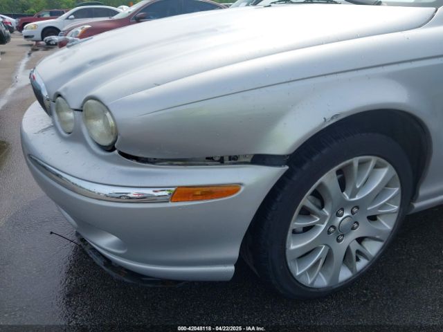 2003 JAGUAR X-TYPE SAJEA51D33XC93300 Photo 5