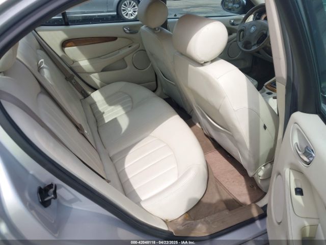 2003 JAGUAR X-TYPE SAJEA51D33XC93300 Photo 7