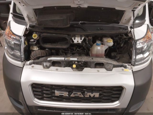 3C6LRVDG0ME527676 RAM Promaster 2500 High Roof 159 Wb