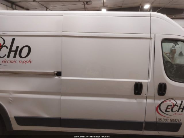 3C6LRVDG0ME527676 RAM Promaster 2500 High Roof 159 Wb