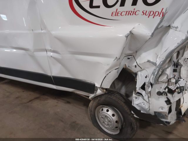 3C6LRVDG0ME527676 RAM Promaster 2500 High Roof 159 Wb
