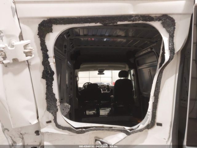 3C6LRVDG0ME527676 RAM Promaster 2500 High Roof 159 Wb