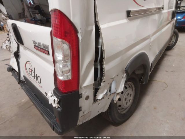 3C6LRVDG0ME527676 RAM Promaster 2500 High Roof 159 Wb