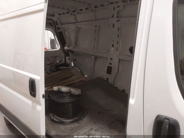 3C6LRVDG0ME527676 RAM Promaster 2500 High Roof 159 Wb