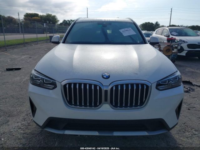 WBX57DP06NN178197 BMW X3 Xdrive30i