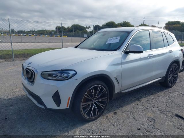 WBX57DP06NN178197 BMW X3 Xdrive30i