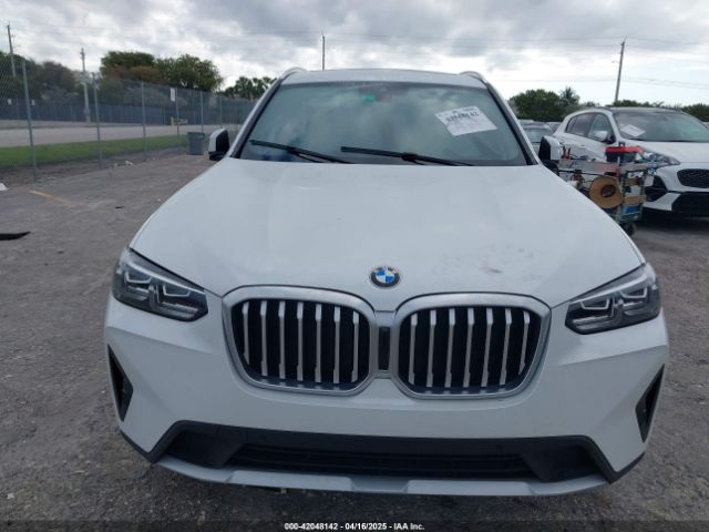 WBX57DP06NN178197 BMW X3 Xdrive30i
