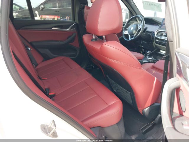 WBX57DP06NN178197 BMW X3 Xdrive30i