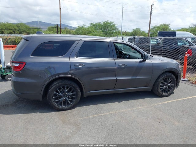Dodge Durango 2015 1C4SDHCT9FC817251 Image 12