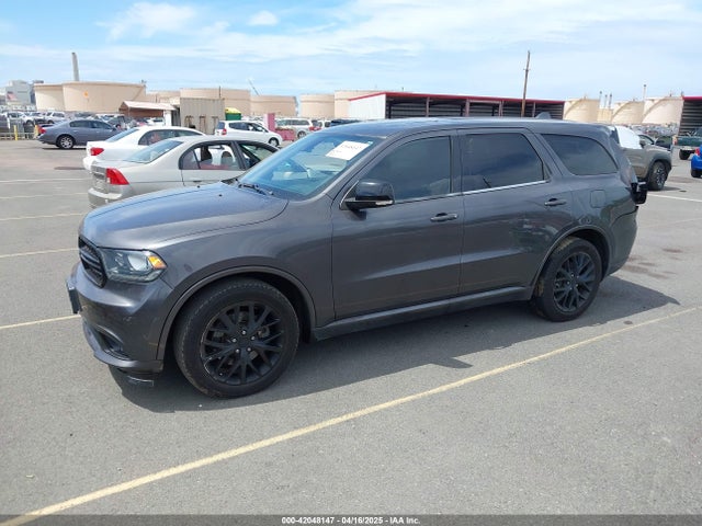 Dodge Durango 2015 1C4SDHCT9FC817251 Image 2
