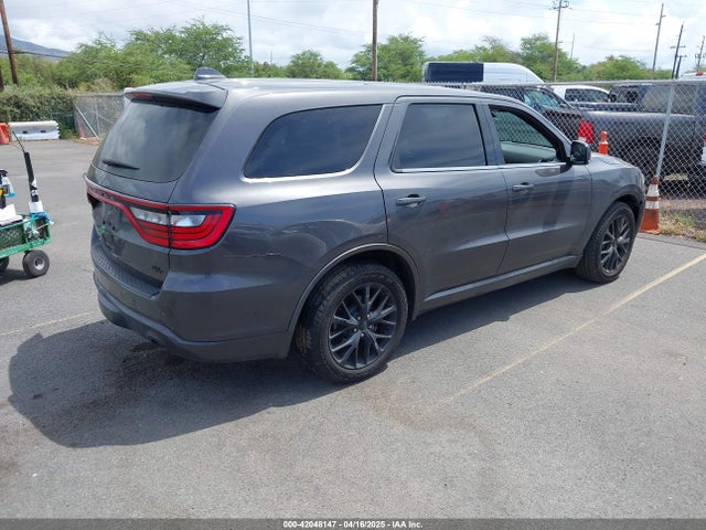 Dodge Durango 2015 1C4SDHCT9FC817251 Image 4