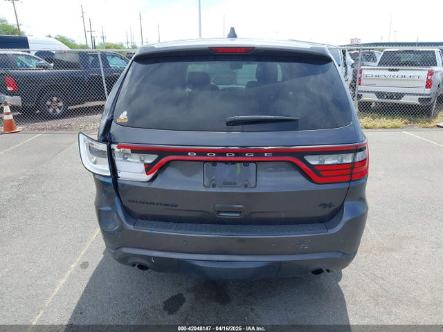 Dodge Durango 2015 1C4SDHCT9FC817251 Image 6