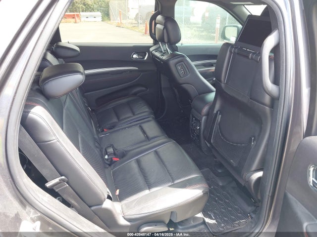Dodge Durango 2015 1C4SDHCT9FC817251 Image 8