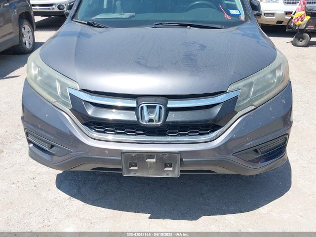 2HKRM3H35FH509721 Honda CR-V LX