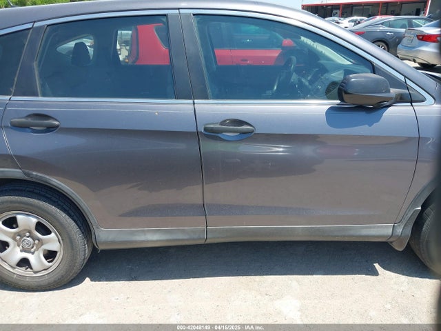 2HKRM3H35FH509721 Honda CR-V LX