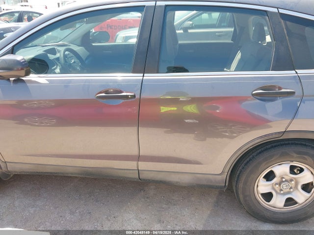 2HKRM3H35FH509721 Honda CR-V LX