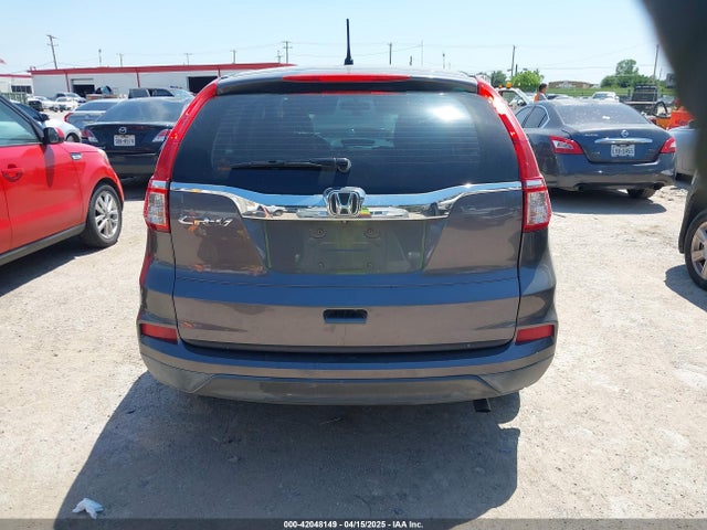 2HKRM3H35FH509721 Honda CR-V LX
