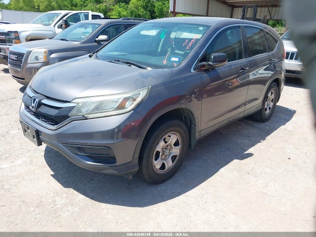 2HKRM3H35FH509721 Honda CR-V LX