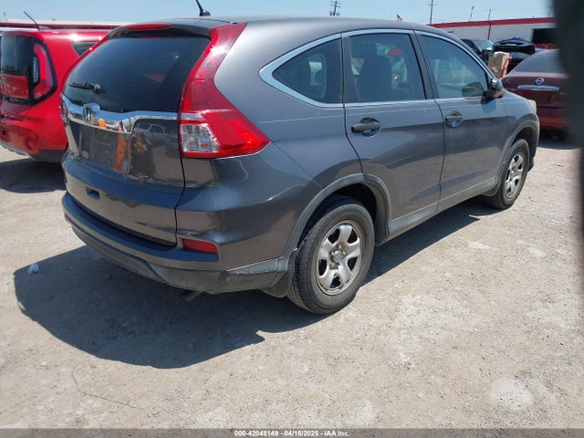 2HKRM3H35FH509721 Honda CR-V LX