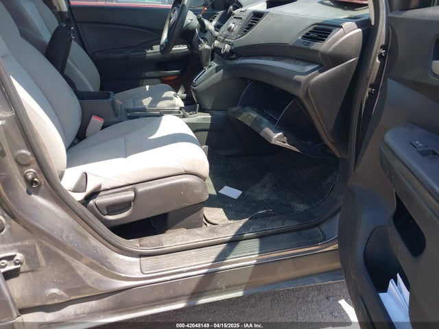 2HKRM3H35FH509721 Honda CR-V LX