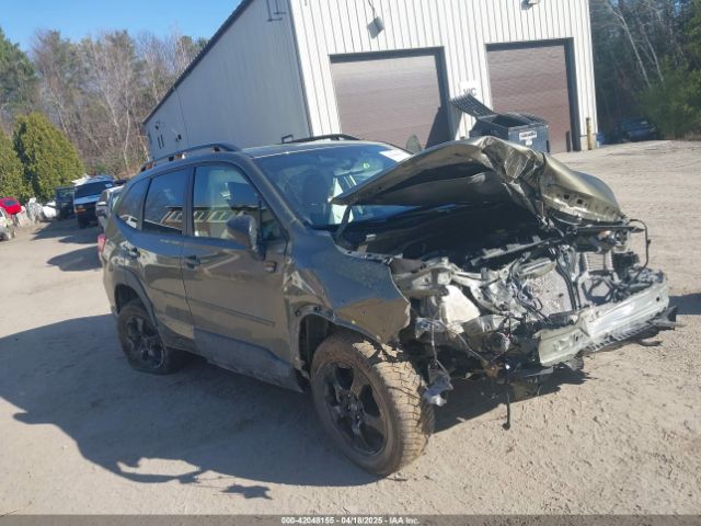 2024 SUBARU FORESTER JF2SKAJC4RH529985