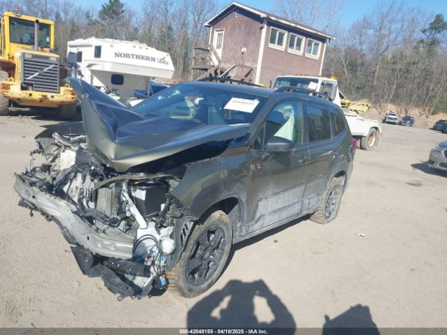 2024 SUBARU FORESTER JF2SKAJC4RH529985 Photo 1