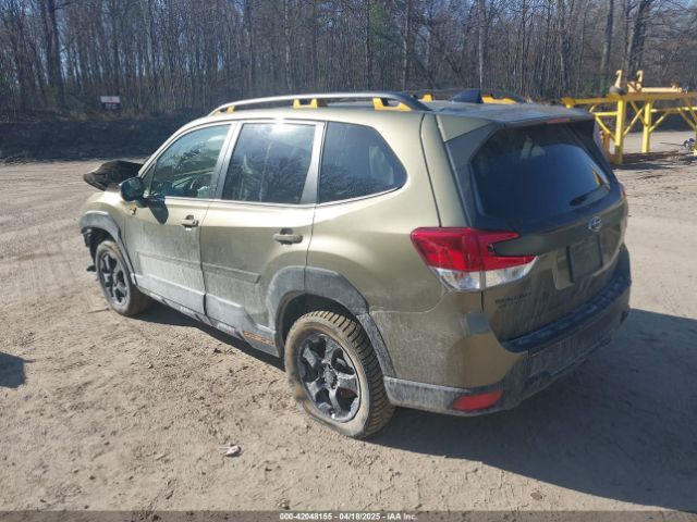 2024 SUBARU FORESTER JF2SKAJC4RH529985 Photo 2