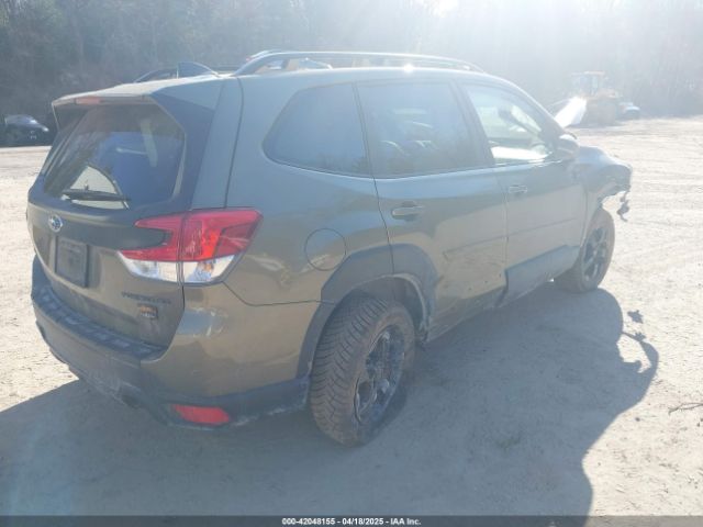 2024 SUBARU FORESTER JF2SKAJC4RH529985 Photo 3