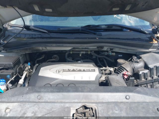 2007 ACURA MDX 2HNYD28837H546899 Photo 9