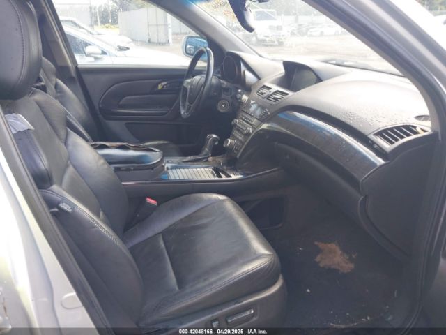 2007 ACURA MDX 2HNYD28837H546899 Photo 4
