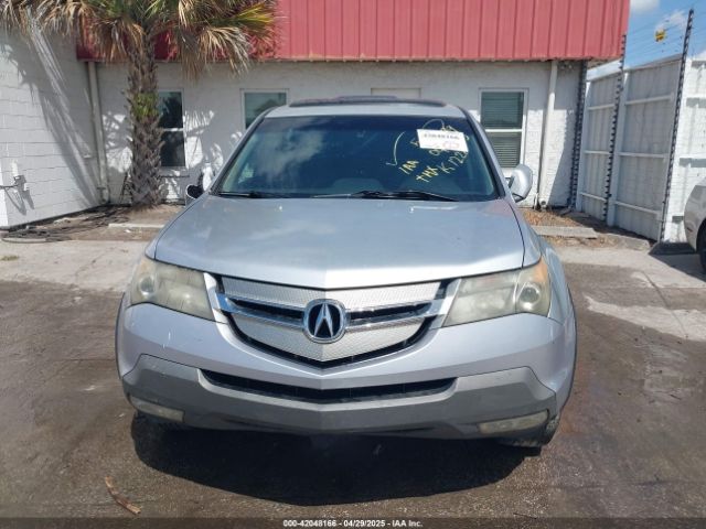 2007 ACURA MDX 2HNYD28837H546899 Photo 5