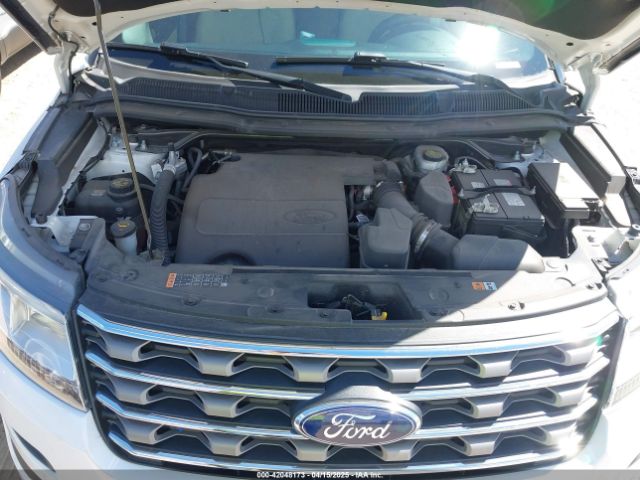 1FM5K8B86GGA17965 Ford Explorer