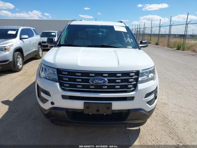 1FM5K8B86GGA17965 Ford Explorer