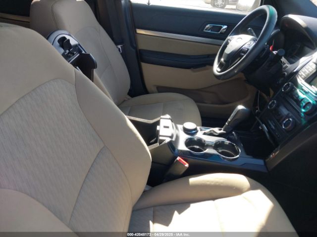 1FM5K8B86GGA17965 Ford Explorer
