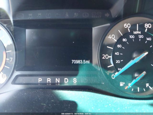 1FM5K8B86GGA17965 Ford Explorer
