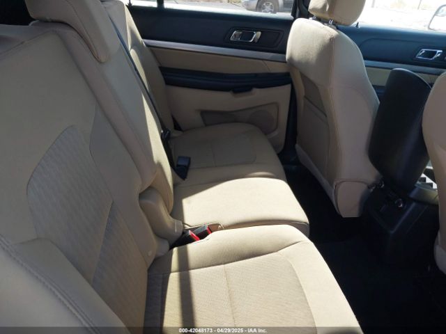 1FM5K8B86GGA17965 Ford Explorer
