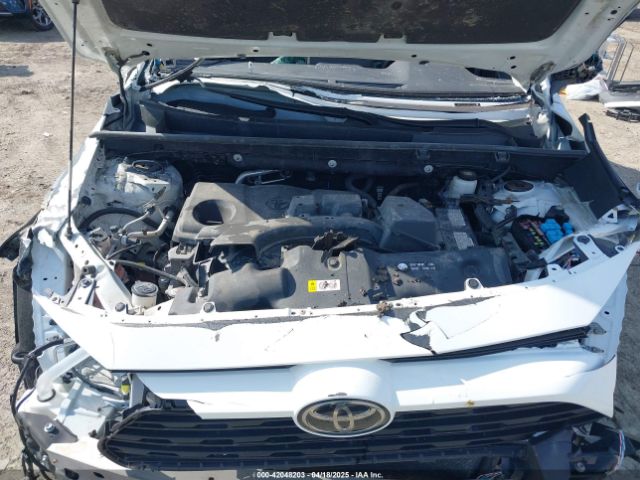 2T3P1RFV0NC279408 Toyota Rav4 Xle