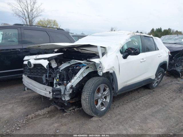 2T3P1RFV0NC279408 Toyota Rav4 Xle