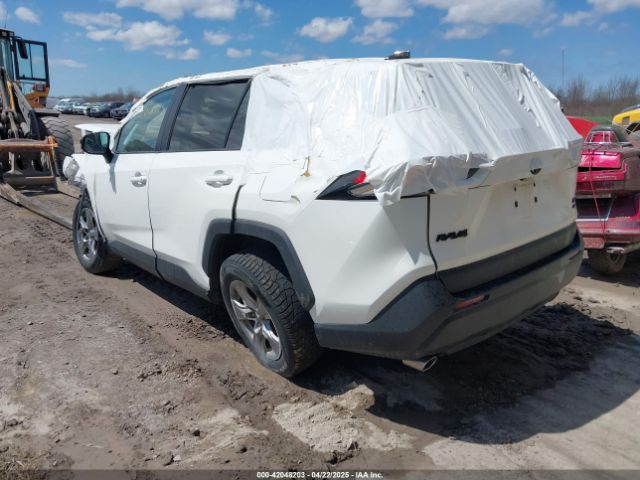 2T3P1RFV0NC279408 Toyota Rav4 Xle