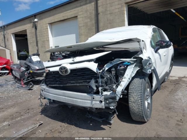 2T3P1RFV0NC279408 Toyota Rav4 Xle