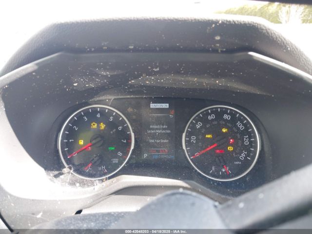 2T3P1RFV0NC279408 Toyota Rav4 Xle