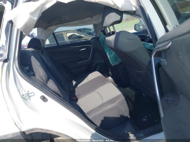 2T3P1RFV0NC279408 Toyota Rav4 Xle
