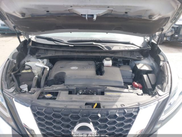 5N1AZ2CS0RC115191 Nissan Murano Sl Intelligent Awd